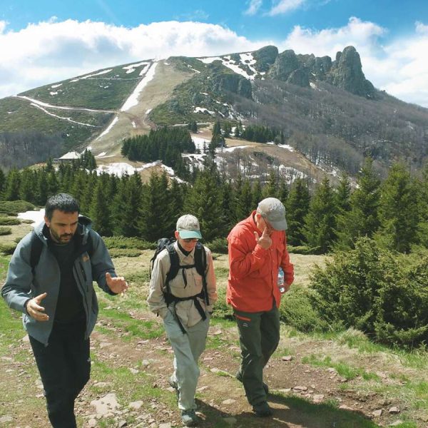 Midzor - Balkan mountains