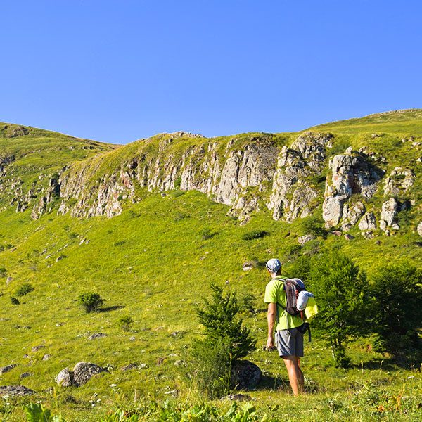 Balkan mountains - hidden treasures